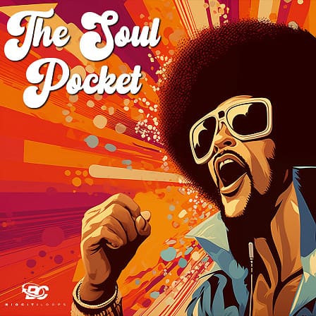 Soul Pocket, The - Inspiration crafted to Funk up your Soul productions