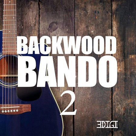Backwood Bando 2 - Full of attitude & ready to take its rightful place at the top of today's charts