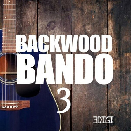 Backwood Bando 3 - A mixture of Hip Hop and Country, inspired by Rascal Flatts, Taylor Swift & more