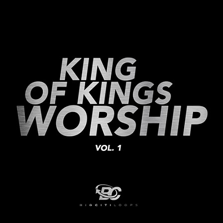 King of Kings Worship Vol 1 - This heart-felt music is the real thing when it comes to Worship music