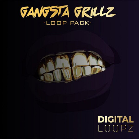 Gangsta Grillz Kit Version - Trap samples influenced by Lil Baby, Gunna, Migos, 808 Mafia, and more!
