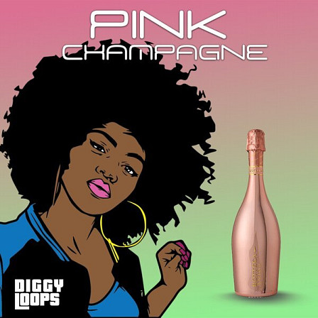 Pink Champagne - Five unique Soul, RnB Construction Kits composed at the highest quality