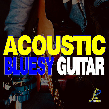 Acoustic Bluesy Guitar - Some of the most amazing live bluesy acoustic guitar loops around!