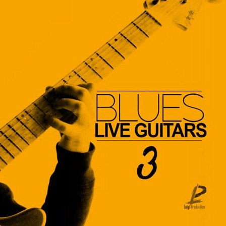 Blues Live Guitars 3 - A unique Blues, Classic and Rhythm & Blues live guitar sound