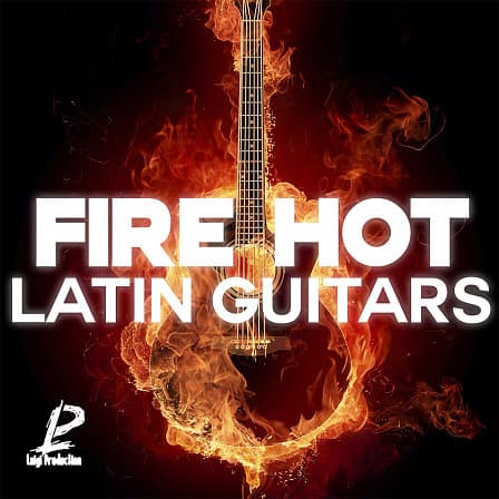 Fire Hot Latin Guitars - Amazing live Latin & Latin Rock electric guitar loops
