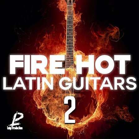 Fire Hot Latin Guitars 2 - Luigi Production provides amazing live Latin & Latin Rock electric guitar loops!
