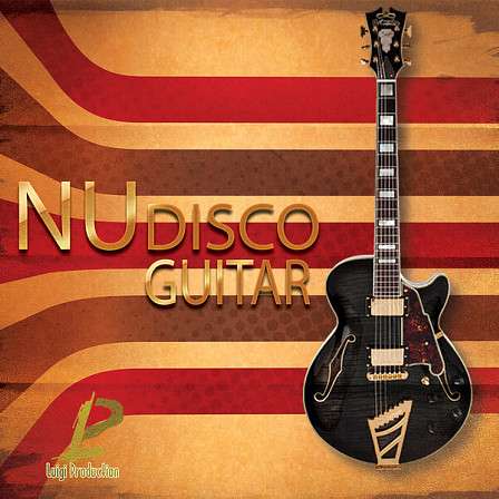 Nu Disco Guitar - Some of the most amazing live Disco Funk guitar!