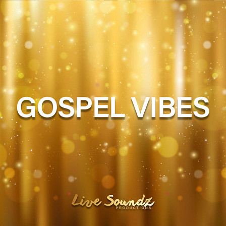 Gospel Vibes - Go straight to church with contemporary and traditional Gospel styled music!