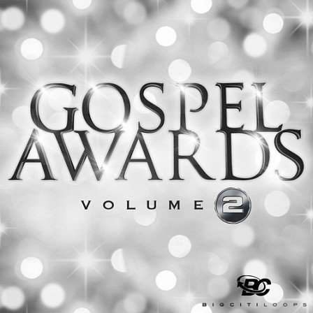 Gospel Awards Vol 2 - The second installment of this amazing Gospel series!