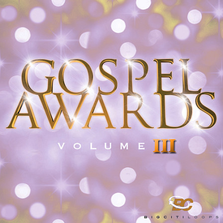 Gospel Awards Vol 3 - The third installment of this amazing Gospel series!