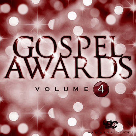 Gospel Awards Vol 4 - The fourth installment of this amazing Gospel series!