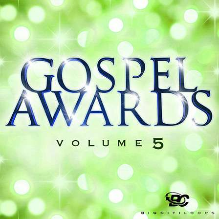 Gospel Awards Vol 5 - The fifth installment of this amazing Gospel series!