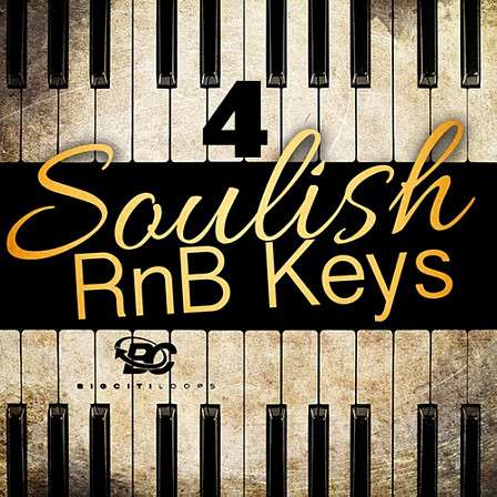 Soulish RnB Keys 4 - This product has all the Soul and RnB you will need in a lifetime!