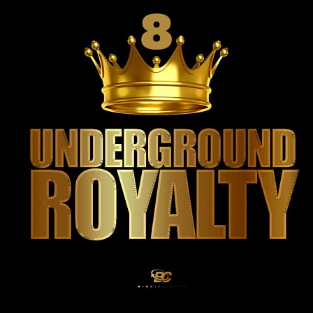 Underground Royalty 8 - Underground sounds influenced by the group of artists known as UGK!