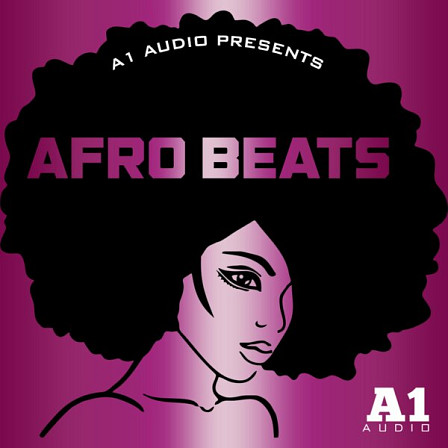 Afro Beats - Inspired by the captivating genres of Dancehall and Afro Beat!