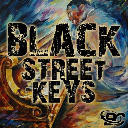 Black Street Keys - A new incredible series inspired by Funk, Soul and Neo Soul!