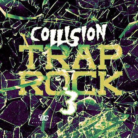 Collision Trap Rock 3 - 'Collision Trap Rock 3' is the 3rd installment in this series by Big Citi Loops
