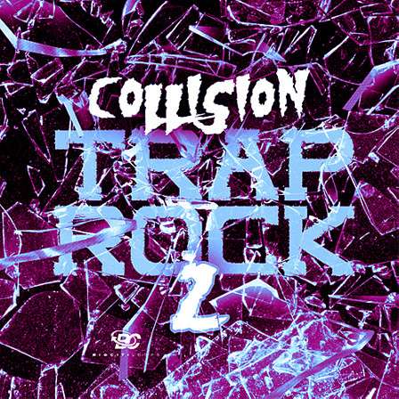 Collision Trap Rock 2 - The second installment in this hit-series by Big Citi Loops!