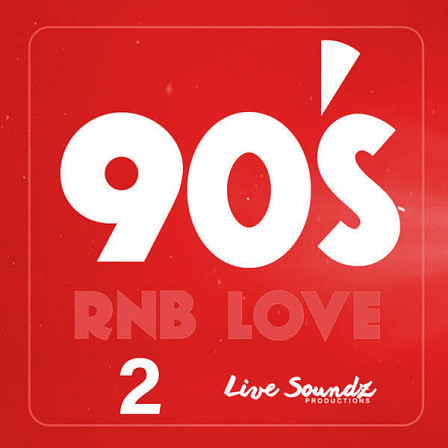90s RnB Love 2 - A collection of timeless RnB samples 