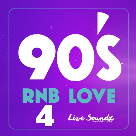90s RnB Love 4 - This volume brings you more pure Old-School 90s RnB