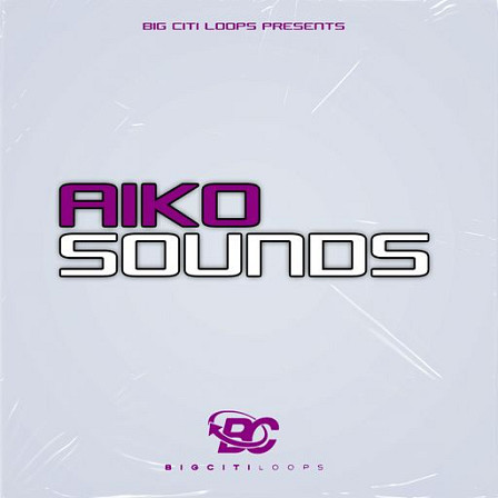Aiko Sounds - A set of sensational Construction Kits inspired by Drake and Jhene