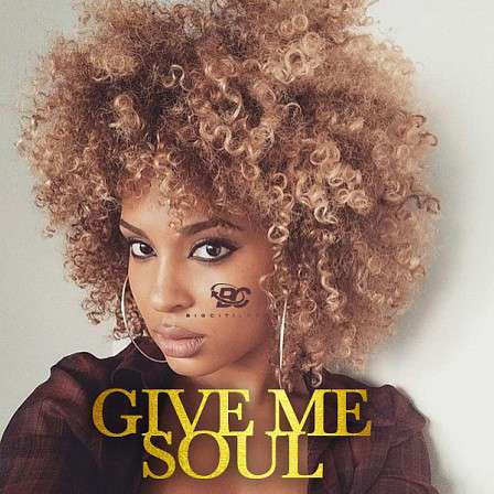 Give Me Soul - 'Give Me Soul' From Big Citi Loops brings you five Construction Kits!