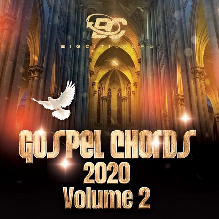 Gospel Chords 2020 Vol 2 - 'Gospel Chords 2020 Vol 2' by Big Citi Loops takes you straight to Church