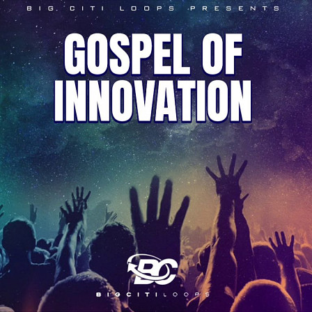Gospel of Innovation - Contemporary and traditional Gospel styled music