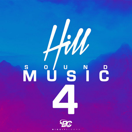 Hill Sound Music 4 - 'Hill Sound Music 4' by Big Citi Loops is the perfect pack if you love Gospel!