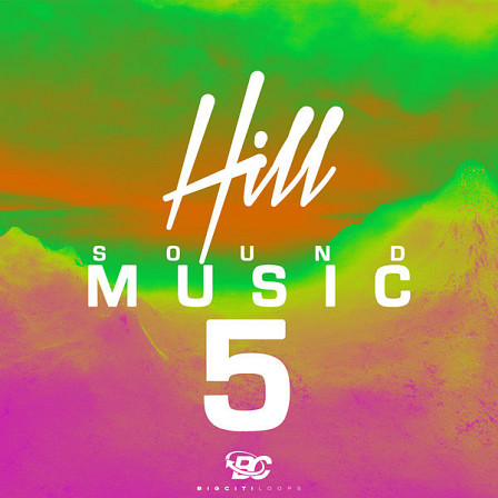 Hill Sound Music 5 - A contemporary Gospel and Worship music powerhouse!
