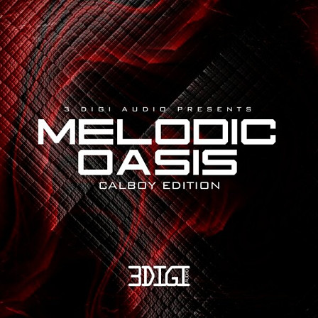Melodic Oasis: Calboy Edition - Sultry melodies that are sure to grab the attention of any listener!