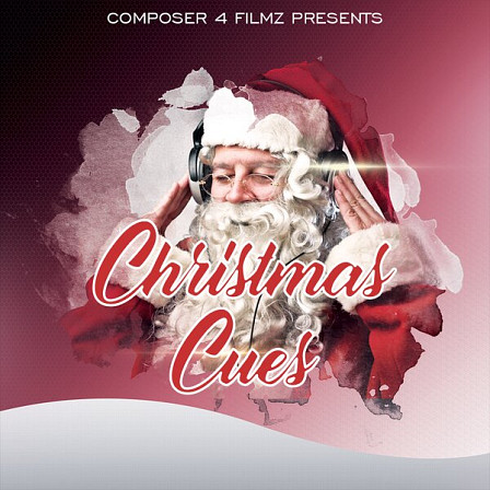 Christmas Cues Vol 1 - 5 construction kits that consist of holiday music that will take you back home