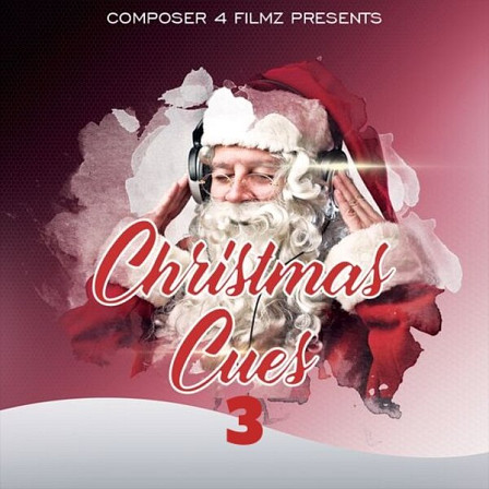 Christmas Cues Vol 3 - 'Christmas Cues Vol 3' is a Series of Customized Christmas Kits