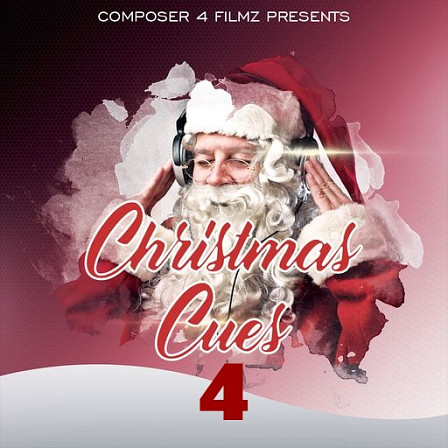 Christmas Cues Vol 4 - 'Christmas Cues Vol 4' is now part of the hit Series of Christmas Kits