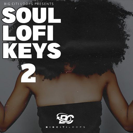 Soul Lofi Keys 2 - 89 Sounds that are filled with inspiring Soul, RnB Melodies