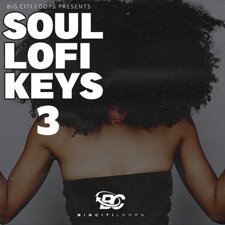 Soul Lofi Keys 3 - 100 Sounds that are filled with inspiring Soul, RnB Melodies