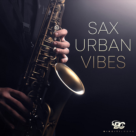 Sax Urban Vibes - The first installment of this incredible Sax motivated sample pack series!