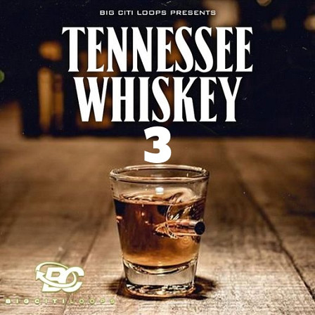 Tennessee Whiskey 3 - Back with another set of four high quality Country music with instrumentals only