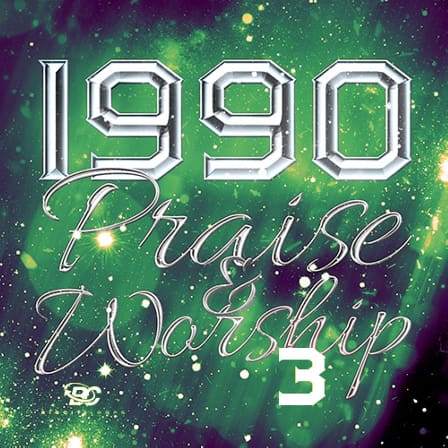 1990 Praise & Worship 3 - Five construction kits filled with that Urban praise & worship you love!