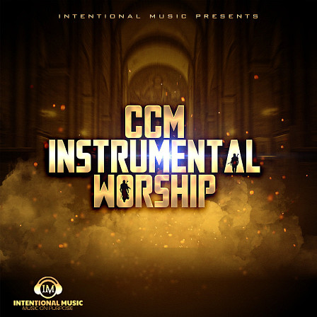 CCM Instrumental Worship - The definitive instrumentals you need for Worship music!