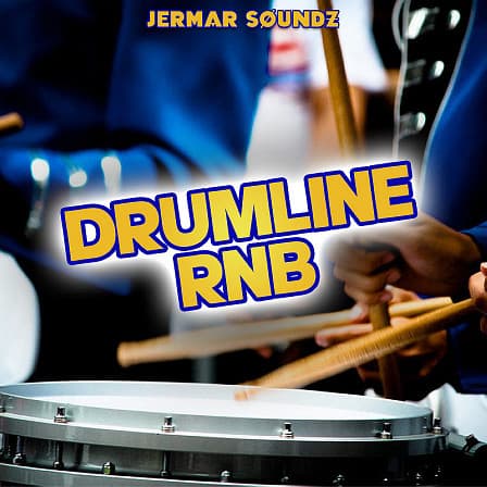 Drumline RnB - Stay tuned for Drumline Construction Kits!