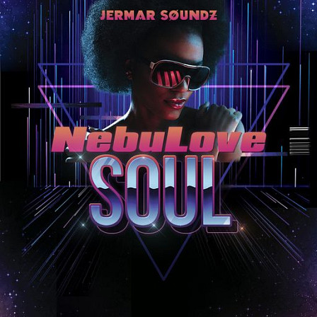 NebuLove Soul - Six Construction Kits inspired by the Queen of Neo Soul, Erykah Badu
