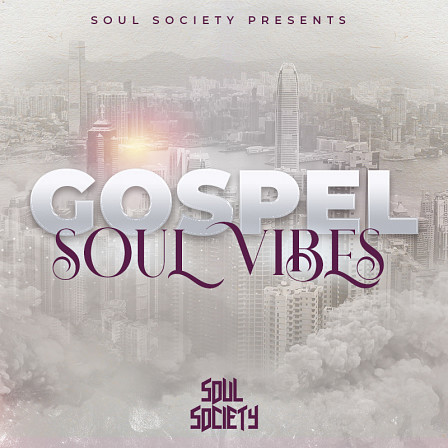 Gospel Soul Vibes - 'Gospel Soul Vibes' by Intentional Music is a series of traditional gospel vibes