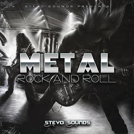 Metal Rock and Roll - Heavy Metal Rock, Hardstyle Rock, and Contemporary Rock construction kits