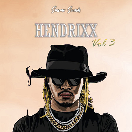 Hendrixx Vol 3 - 5 construction kits to help you start new bangers projects!