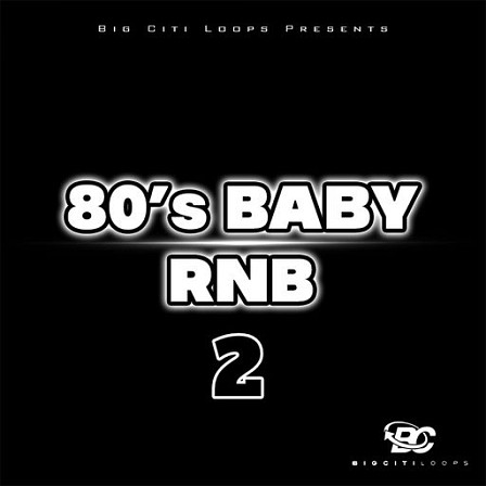 80s Baby RnB 2 - Featuring that classic RnB sound that holds you