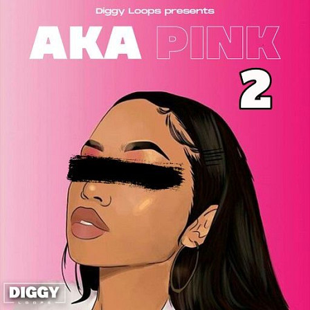 AKA PINK 2 - Five unique Soul, RnB Construction Kits composed at the highest quality