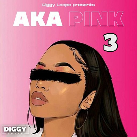 AKA PINK 3 - Five unique Soul, RnB Construction Kits composed at the highest quality