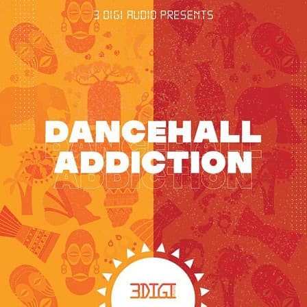 Dancehall Addiction - Four kits contain all the elements needed to make an outstanding production
