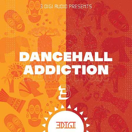 Dancehall Addiction 3 - West African musical styles mixed with Fuji & Highlife music with American Funk